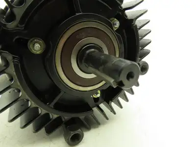 Dodge IMCCB50 Motor Clutch Brake 90VDC 5/8" Shaft 22 Ft lbs Torque Nema 56