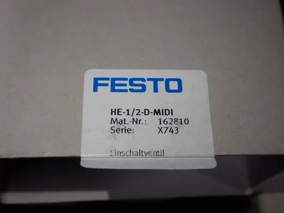 NEW FESTO HE1/2DMIDI
