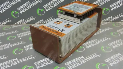 Moore Industries ACT/0-10VAC/4-20MA/24DC AC Current Transformer Module Used