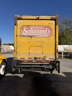 Used 2006 INTERNATIONAL 4300SBA4X2 Box trucks Ohio US | Miedema Asset Management Group #1578116
