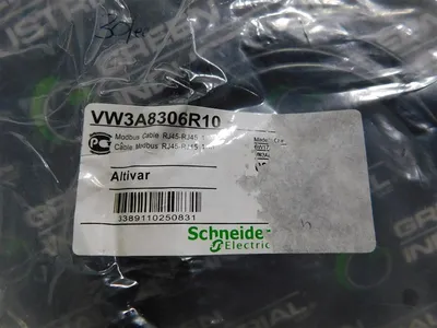 USED SCHNEIDER VW3A8306R10
