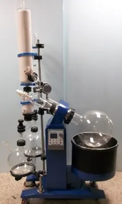Used _UNKNOWN_ RE-5220 Cannabis and Hemp Rotary Evaporators Texas US | Bamko Surplus Process Equipment #934273