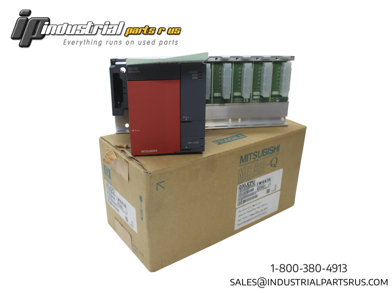 NEW MITSUBISHI Q00JCPU