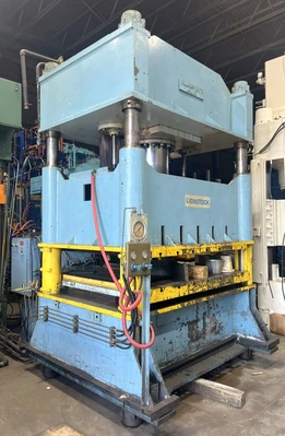 USED WILLIAMS WHITE & COMPANY WILLIAMS WHITE & COMPANY CUSTOM PRESS