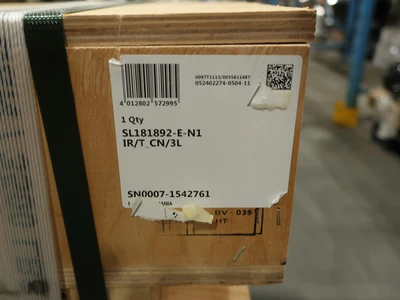 Used FAG SL181892-E-N1 Bearings Ohio US | Aucto #1306614
