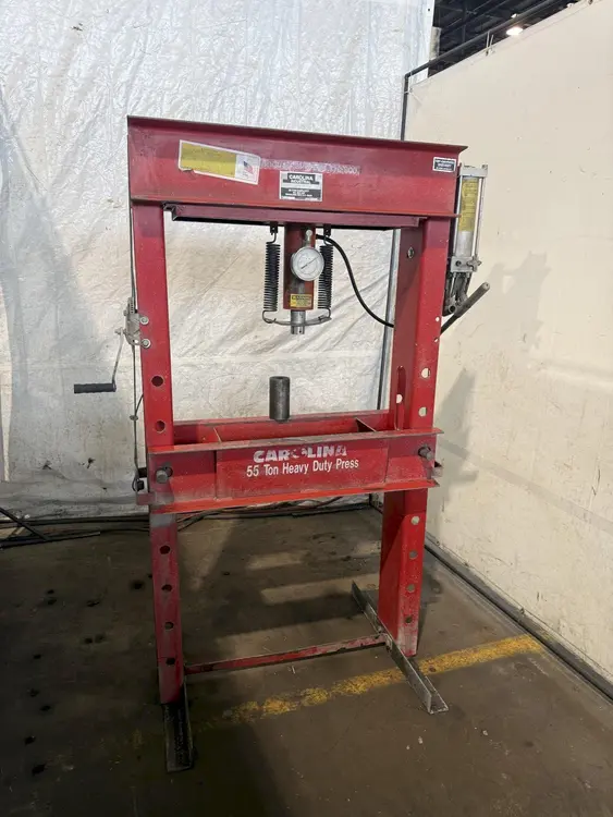 Used N/A CBP5500 H-Frame Presses Ohio US | G-2000, Inc. #1075767