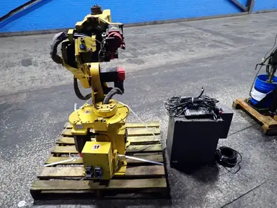 USED 2001 FANUC M6I