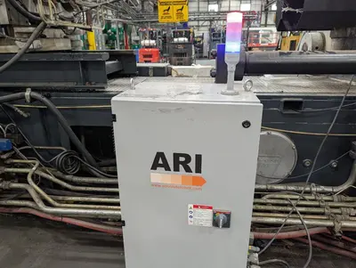 Used 2013 CINCINNATI MILACRON MM950-232 Injection Molding Machines California US | Machinery Network #1455614