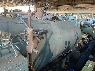 USED 1990 CLEAVER BROOKS CB200-200