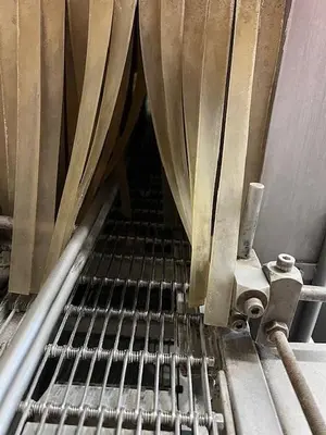 Soup Production Line