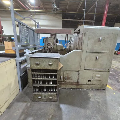 GLEASON 106 BEVEL GEAR GENERATORS SPIRAL | Piselli Enterprises (5)