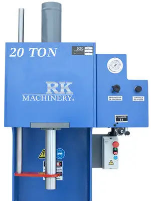 Broach Press BP-20
