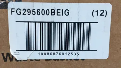 New | in-Stock Rubbermaid FG295600BEIG Janitorial Equipment Michigan US | Maverick Industrial Sales #1475488