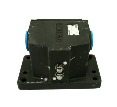 NEW BALLUFF BNS 819-D02-L12-100-10 LIMIT SWITCH BNS819D02L1210010