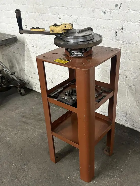 Used DIACRO 1A Hand Benders Rhode Island US | Gold Machinery #439169