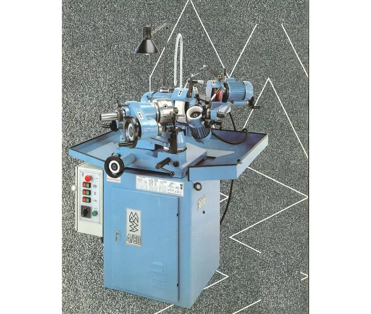 Used MARIO MASON CAP Ø 4 > 60 MM Drill Grinders | Apt International N.V #364756