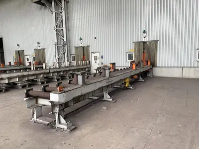 USED FRIGGI HEAVY DUTY 660 X 700 MM CNC