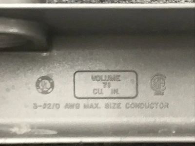 New | in-Stock Killark OLL-6 Misc Electrical & Power Parts California US | Davliegogo LLC #1724743