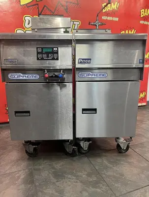 Used PITCO _UNKNOWN_ Cookers / Coolers / Fryers Florida US | BAM Discount Restaurant Equipment #1228043