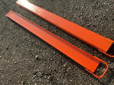 Used _UNKNOWN_ _UNKNOWN_ Pallet Forks Michigan US | Miedema Asset Management Group #1415065