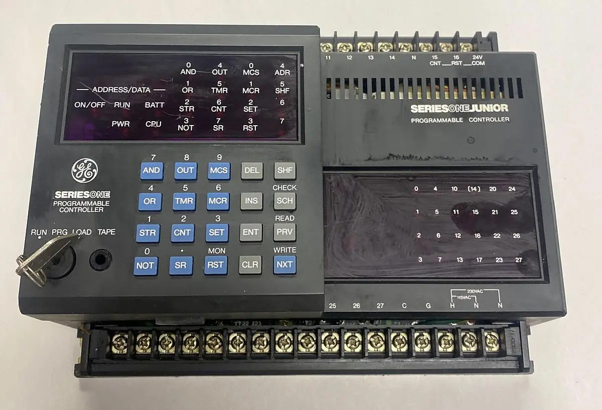 USED GE FANUC IC609SJR100C