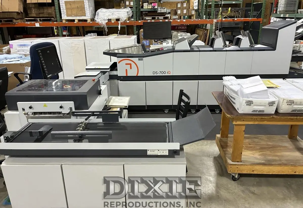 USED 2023 QUADIENT DS-700 IQ