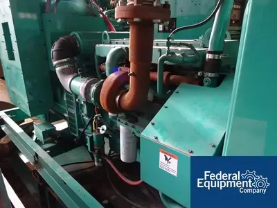 USED Cummins 250 kW Cummins Genset, Diesel