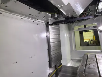 2015 HAAS VF-2SS Vertical Machining Centers | Hindley Machine Tool Sales, LLC (18)