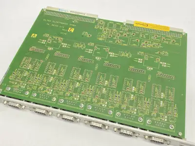 USED ELTEC ELEKTRONIK SEC0-1/1