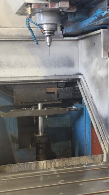 2006 VISION WIDE VB-3020 Gantry Machining Centers (incld. Bridge & Double Column) | Asset Exchange Corporation (12)