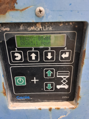 USED 2016 Genie GS-4047