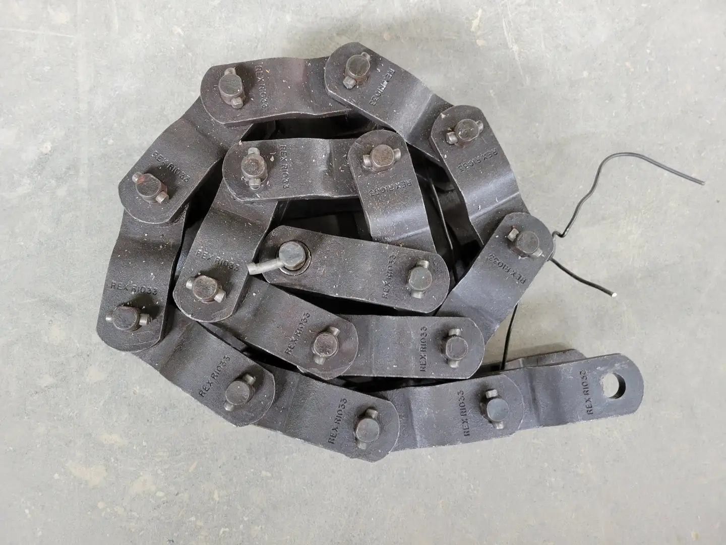 USED REX POWER MAGNETICS R1033
