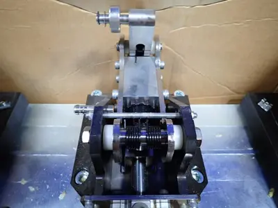 Linear Slide Actuator