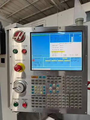 USED 2011 HAAS VF-2