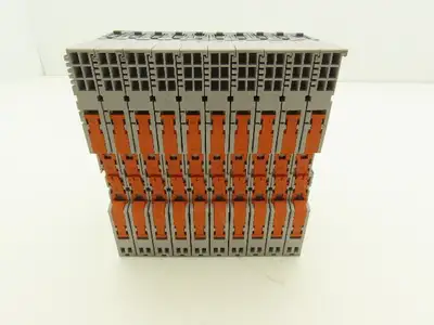 Allen Bradley 1734-IB8 Point I/O 8Pt Digital Input Module 24VDC Ser C Lot of 10