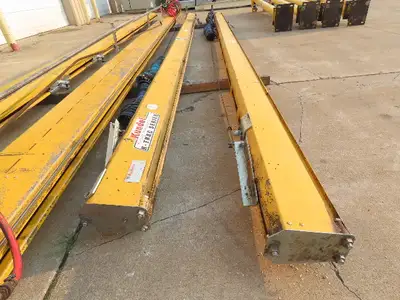Used KUNDEL _UNKNOWN_ Bridge & Overhead Cranes Indiana US | Arrow Industrial #1366906