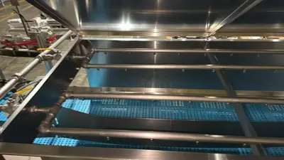 FRUIT & VEGETABLE WASHER