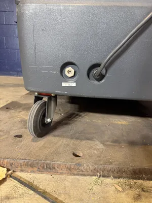2014 LINCOLN ELECTRIC MOBIFLEX 400-MS Fume Extractors | K.B. Industries LLC (5)
