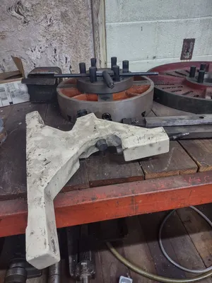 2014 GMC GT-2060 Gap Lathes | 520 Machinery Sales LLC (7)