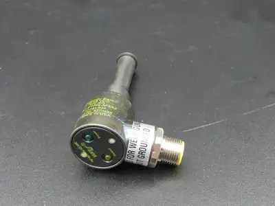 Turck Bi1.8-WRS-AP4X2 H1141/S34 Cylinder Proximity Sensor 10-65VDC