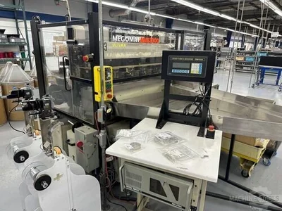 USED 1997 MEGOMAT ASM 3300 U