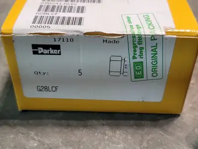 NEW PARKER FILTRATION G28LCF