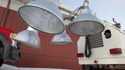 USED 2000 COLEMAN MH4000RL