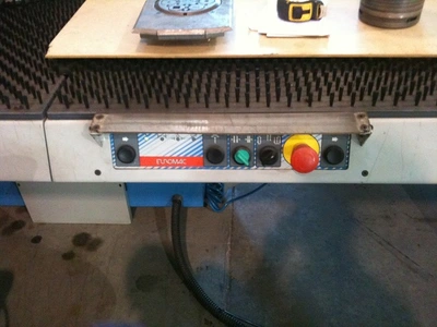 USED 2003 EUROMAC MTX