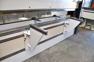 USED TRUMPF TRUMABEND 170 TON X 4100 MM CNC