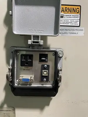 Used 2008 YASKAWA MOTOMAN YASKAWA MOTOMAN EA1400N Robots Michigan US | Aucto #1306793