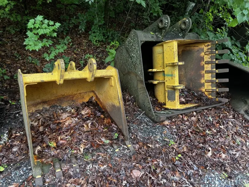 Used JCB BUCKETS Earth Buckets North Carolina US | Levan Equipment #1546351