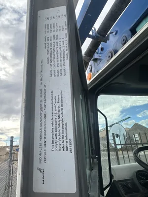 Used 2006 SCHWING BPL2525H-6 KVM61SX Concrete Pumps Colorado US | Concrete Pump Depot #1393934