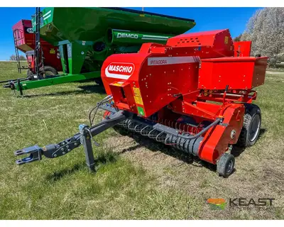 Used MASCHIO _UNKNOWN_ Square Balers Iowa US | Keast Enterprises #1360369