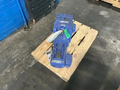 Used 2017 SUMITOMO DRIVE TECHNOLOGIES LHYMS24B125YAEPY1207 Motors (misc) Ohio US | HGR 24 #1278910